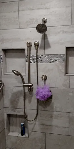 Slide of L Knauft Construction