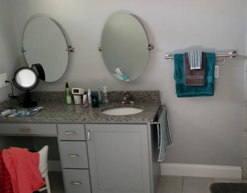 Slide of L Knauft Construction