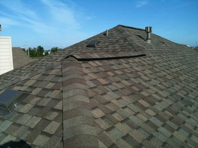 Licensed roof repair in Chesterfield, VA - L McDaniel Contracting