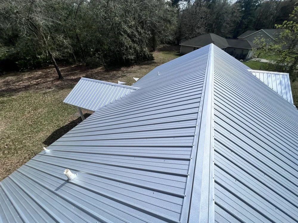 Slide of L Mendez Roofing