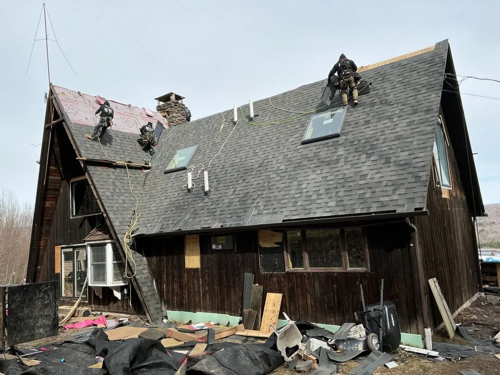 Slide of L-Pro Restoration