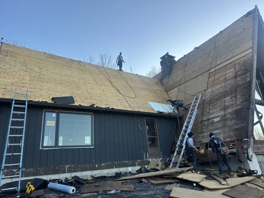 Slide of L-Pro Restoration