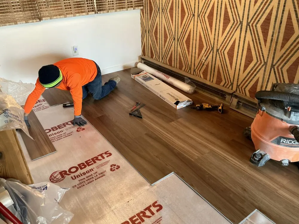 Slide of L-Pro Restoration