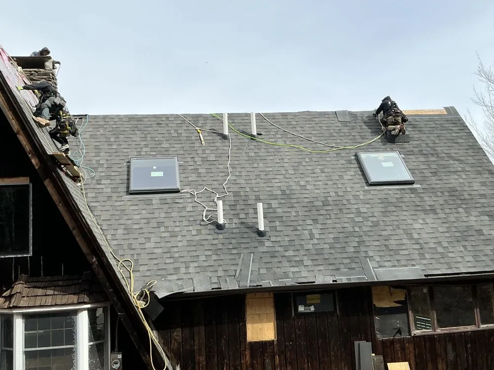 Slide of L-Pro Restoration