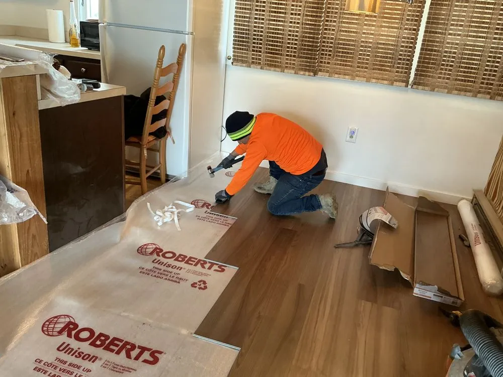 Slide of L-Pro Restoration