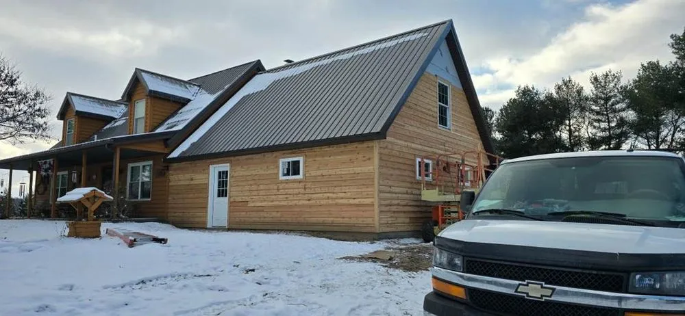 Slide of L-R Construction