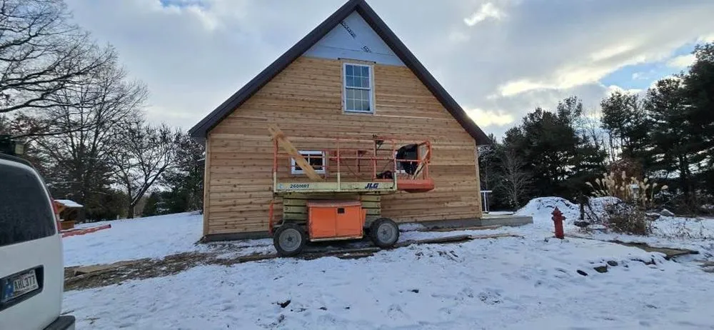 Slide of L-R Construction