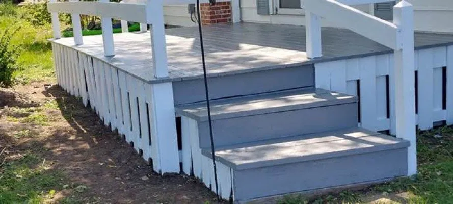 Slide of L-R Construction