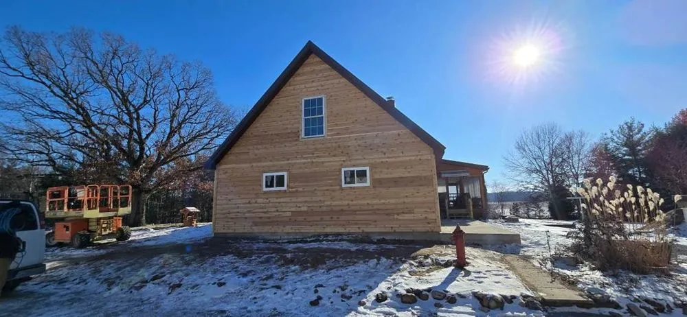 Slide of L-R Construction