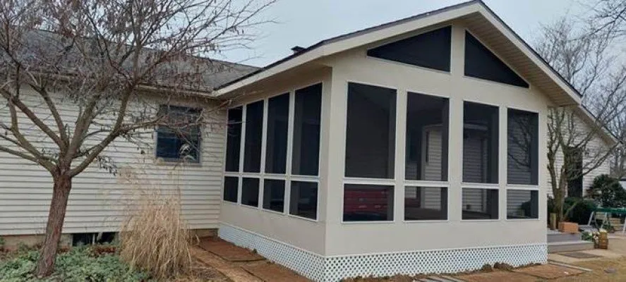 Slide of L-R Construction