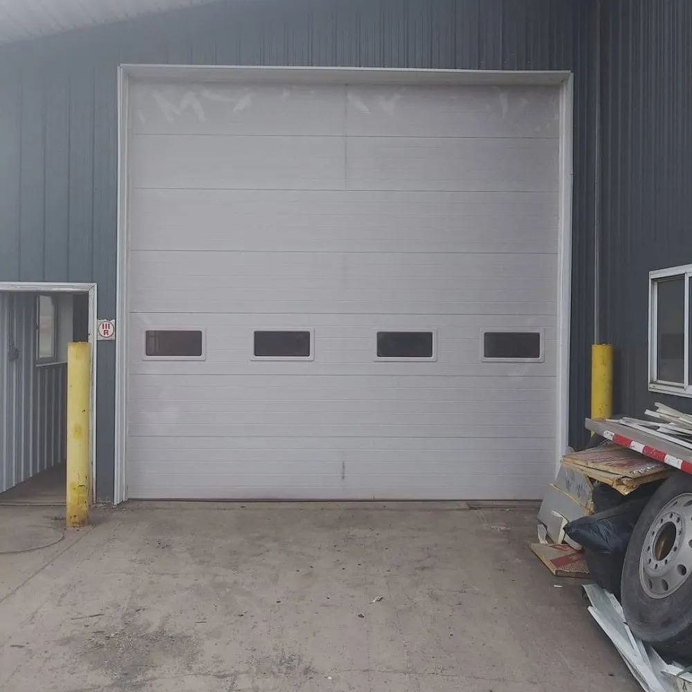 Slide of L S Construction