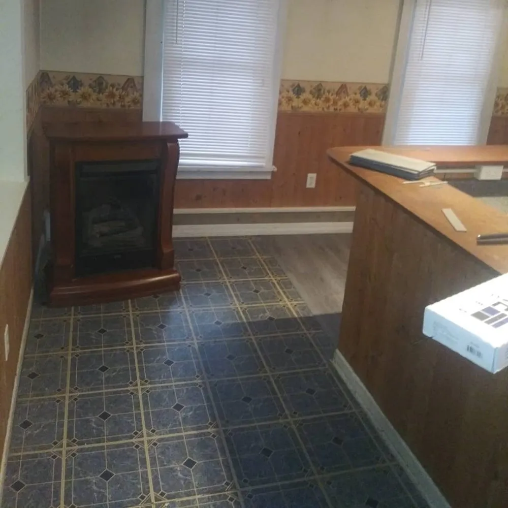 Slide of L S Construction