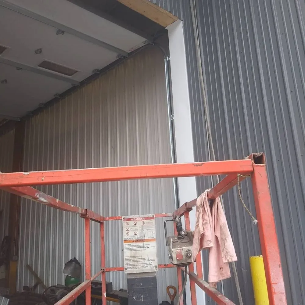 Slide of L S Construction