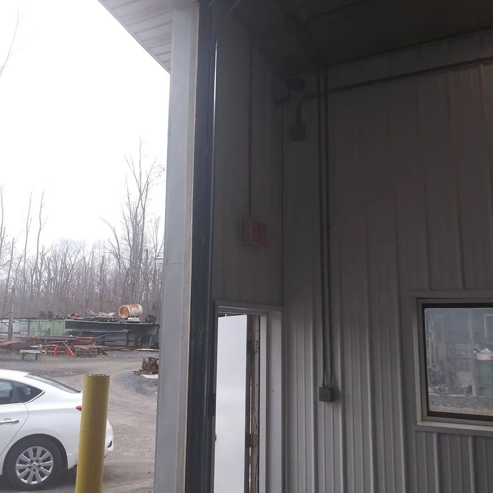 Slide of L S Construction