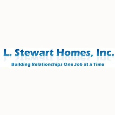 L. Stewart Homes Logo