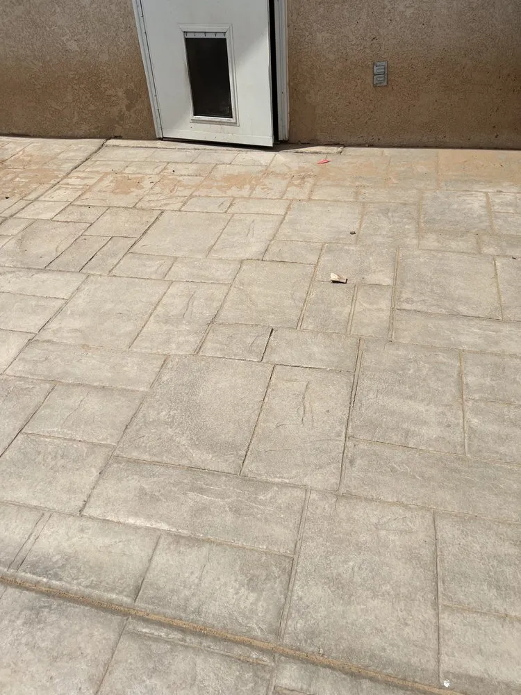 Slide of LA & J Construction