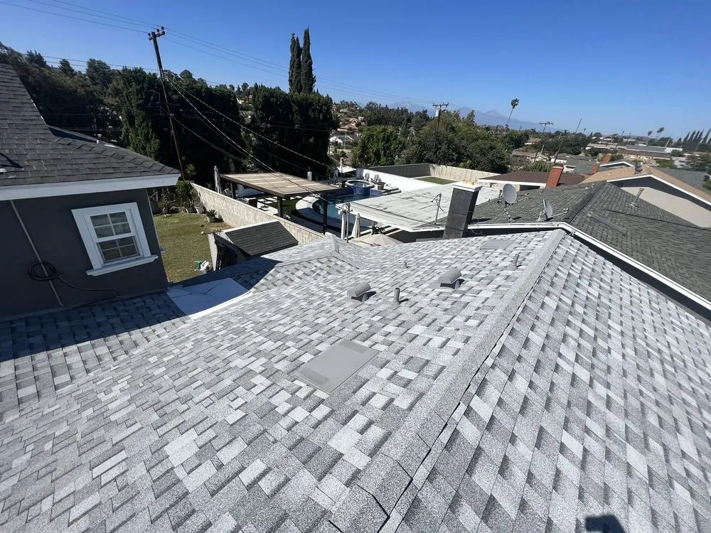 Slide of L.A. Roofing