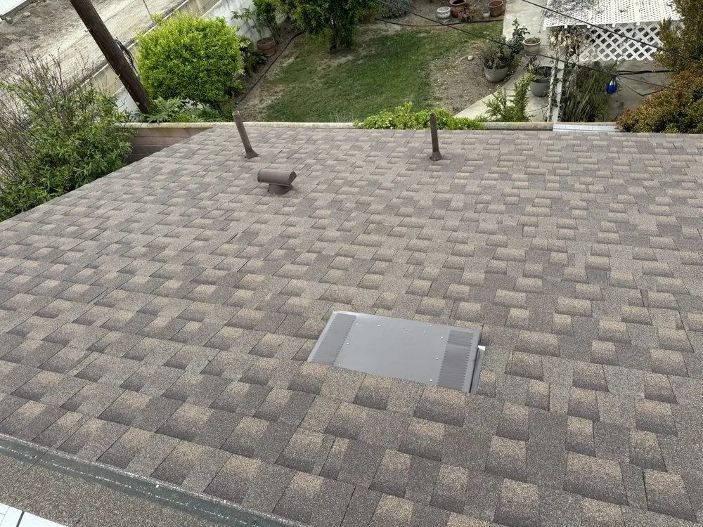 Slide of L.A. Roofing