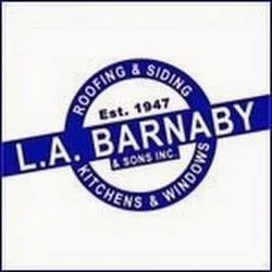 Slide of LA Barnaby & Sons