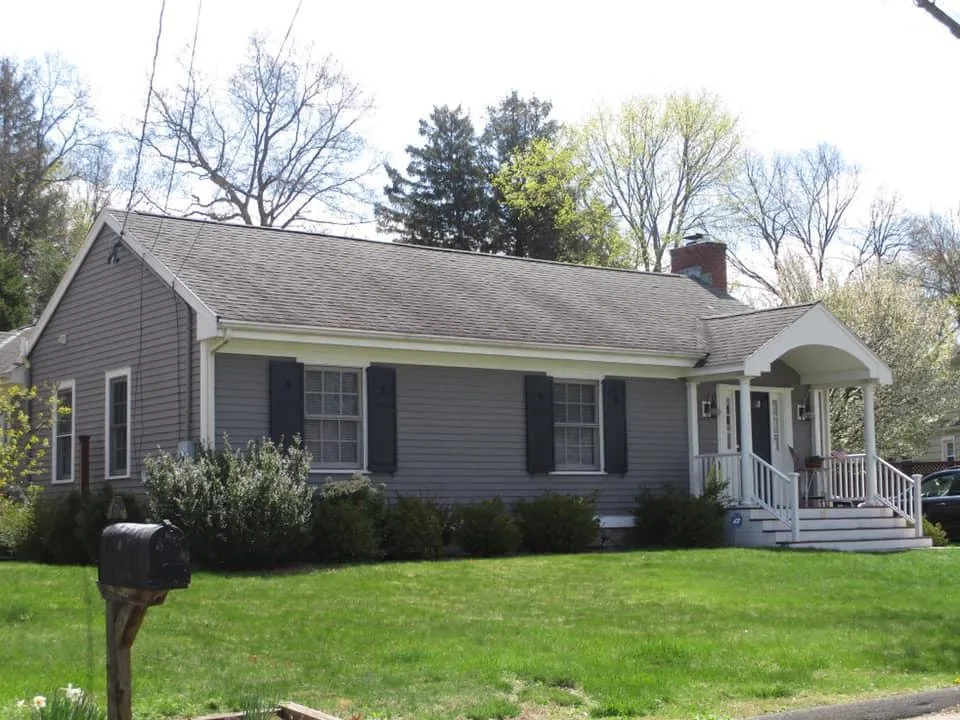 Slide of LA Barnaby & Sons