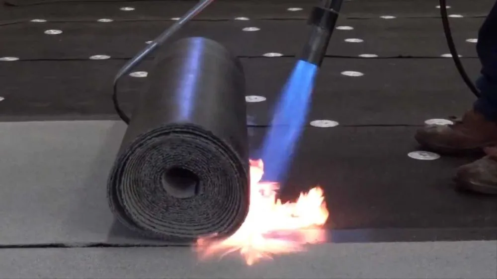 Slide of La-Bella's Roofing and Construction