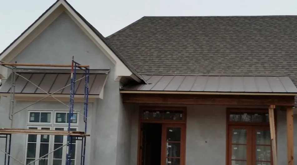 Slide of LA Central Sheet Metal & Roofing