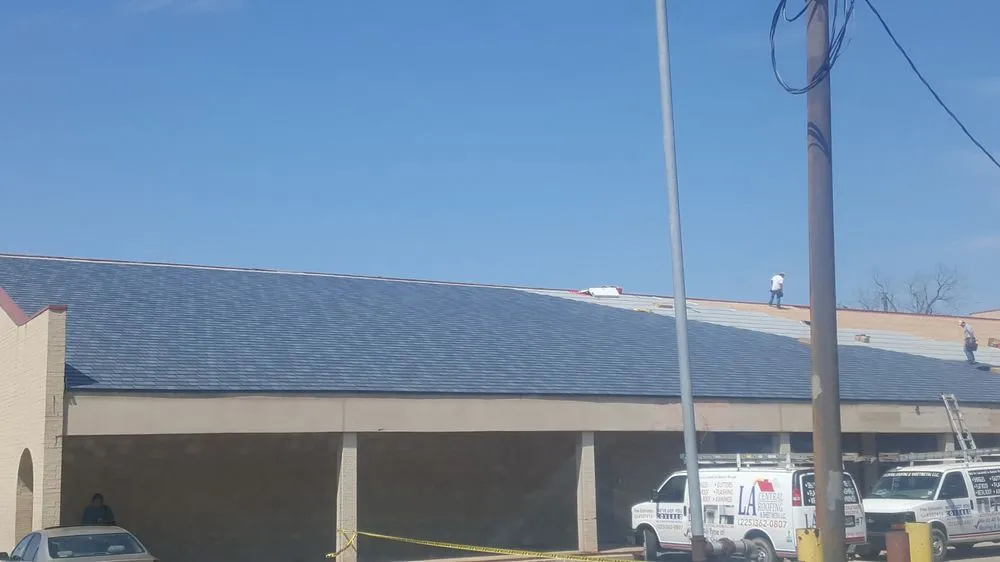 Slide of LA Central Sheet Metal & Roofing