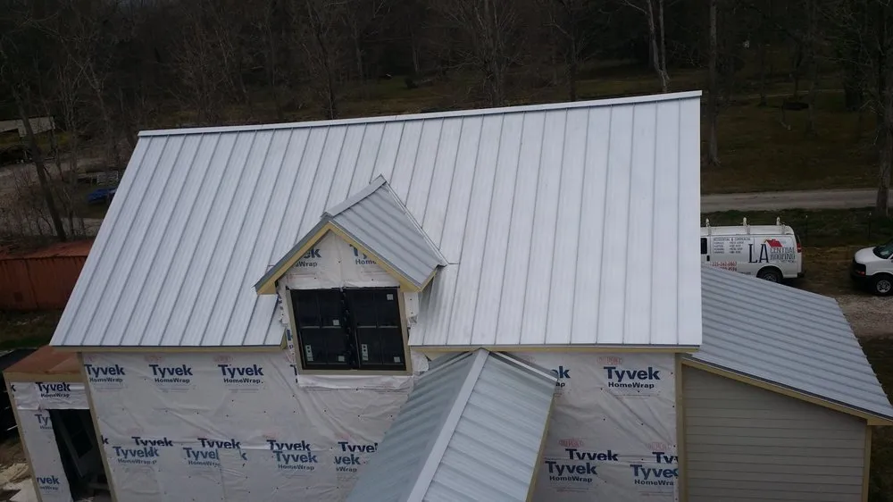 Slide of LA Central Sheet Metal & Roofing