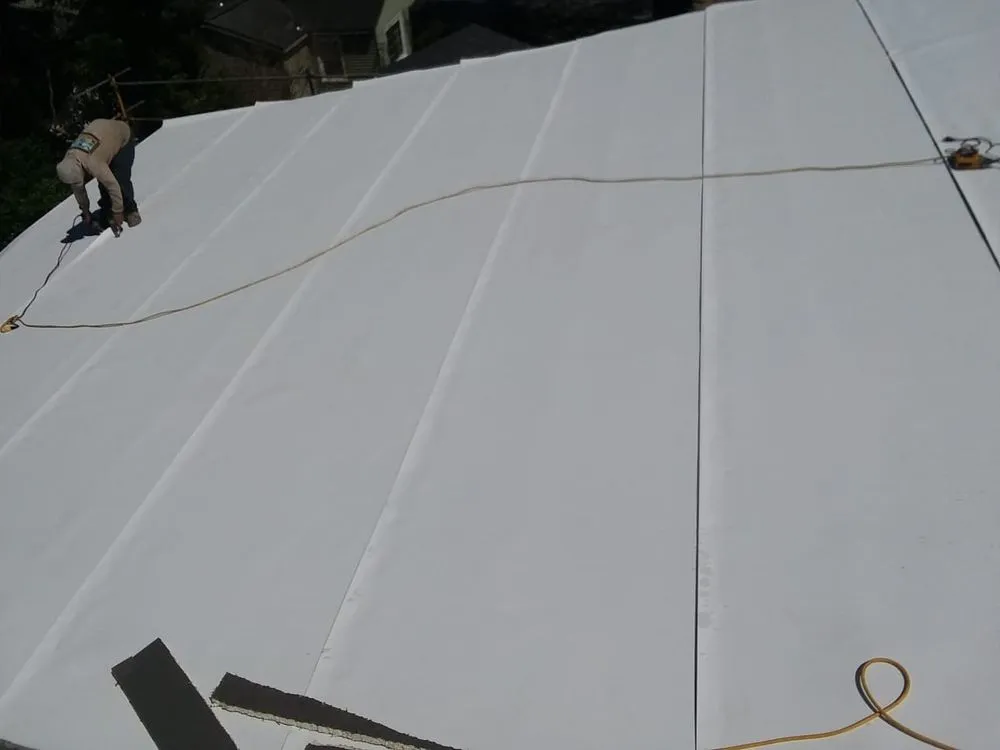 Slide of LA Central Sheet Metal & Roofing