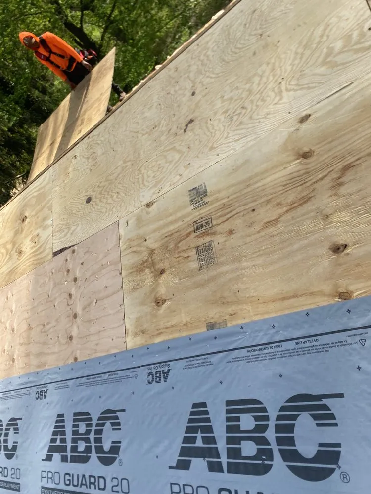 Slide of LA Construction Services