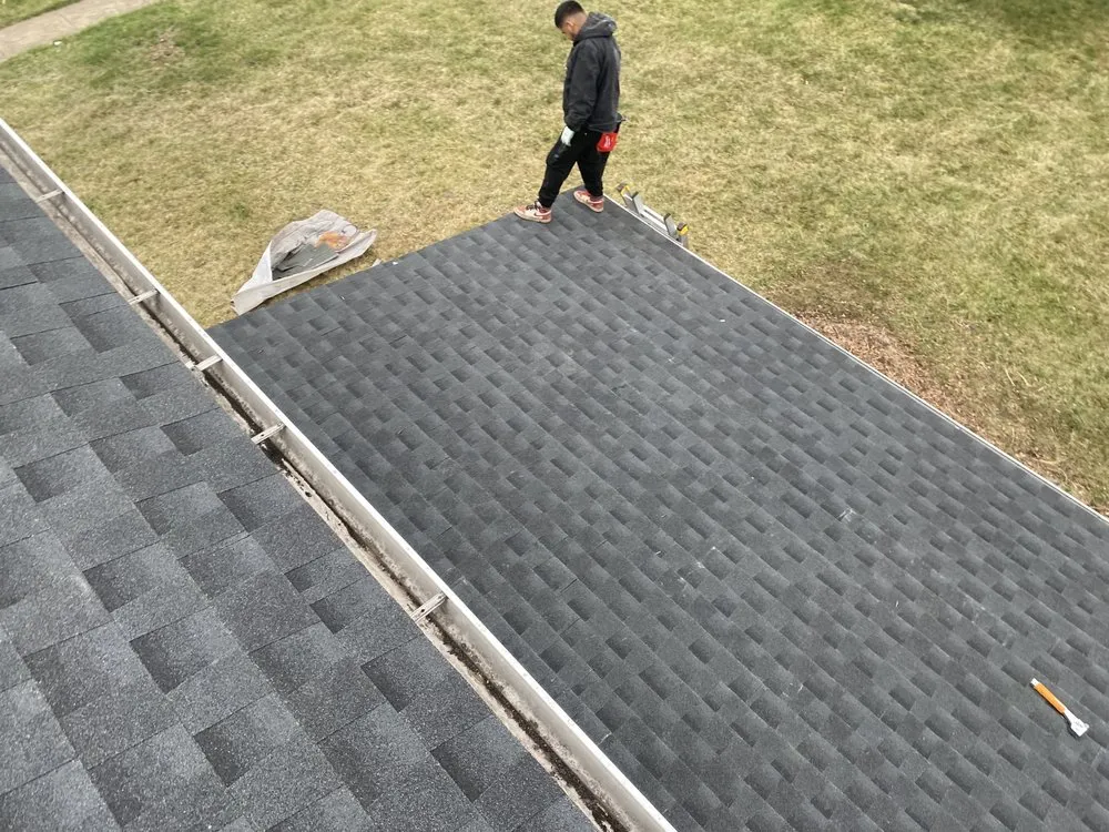 Slide of LA Construction Services