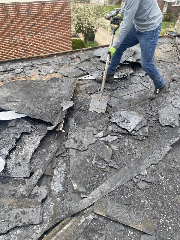 Slide of LA Construction Services