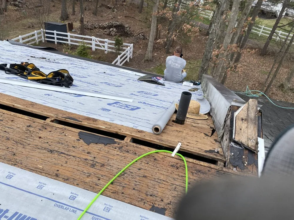 Slide of LA Construction Services