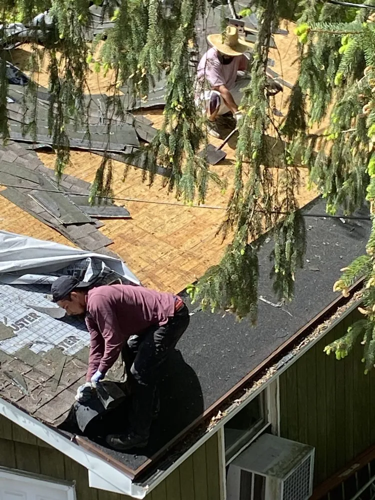 Slide of LA Construction Services