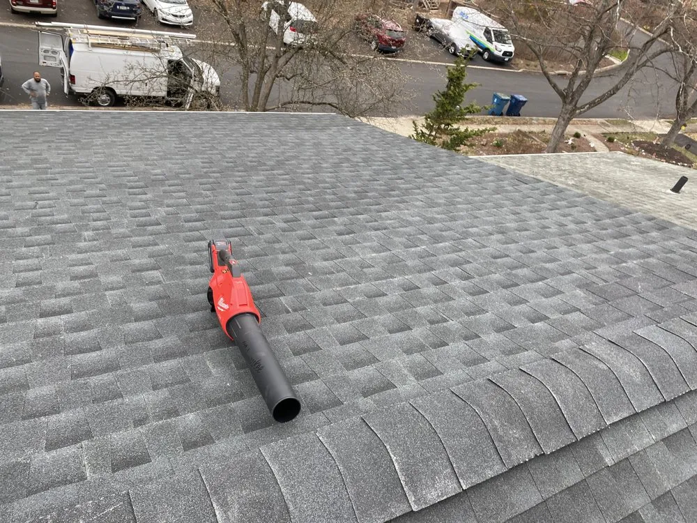 Slide of LA Construction Services