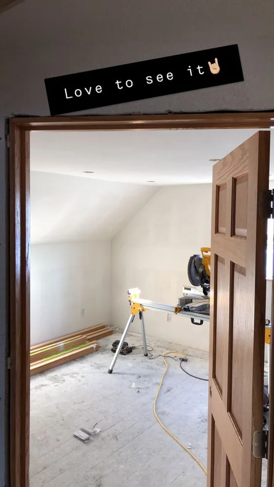 Slide of LA Construction