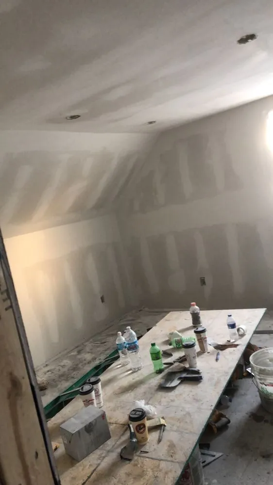 Slide of LA Construction