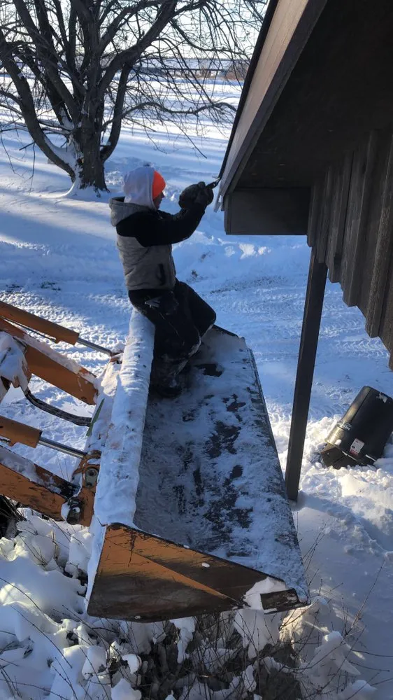 Slide of LA Construction