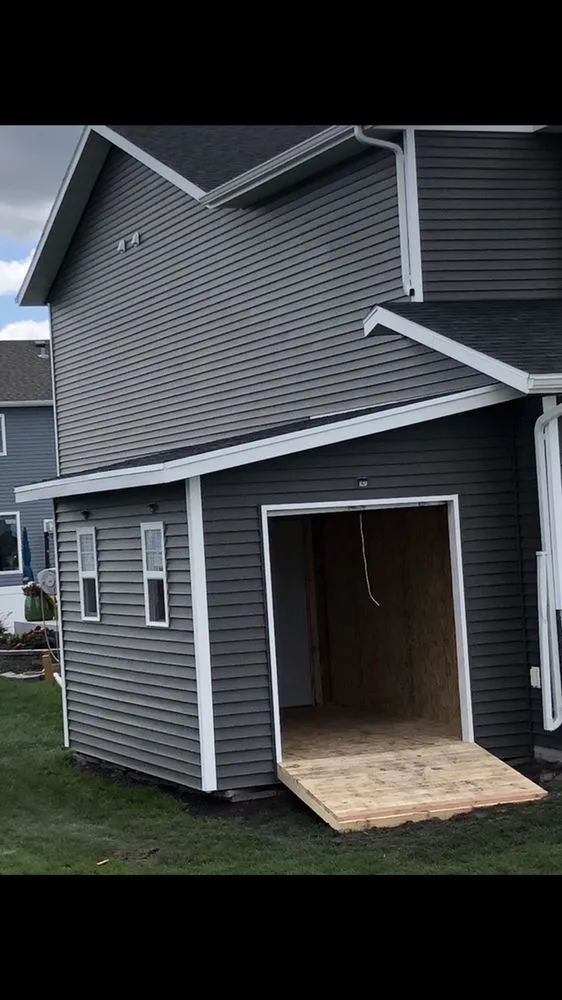 Slide of LA Construction