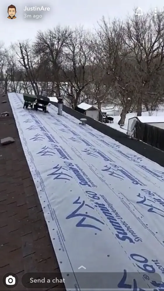 Slide of LA Construction