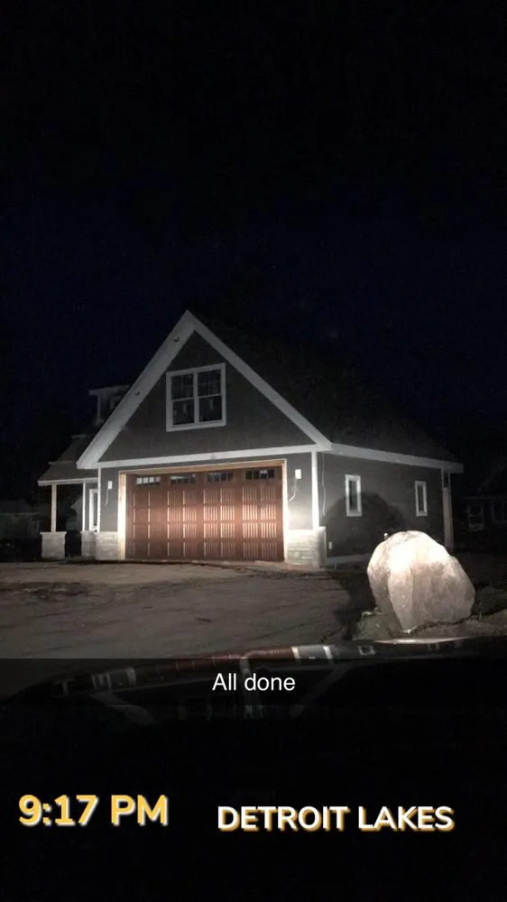 Slide of LA Construction