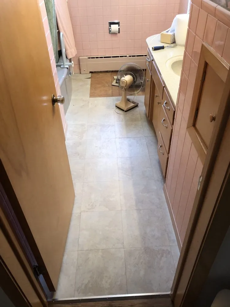 Slide of LA Construction