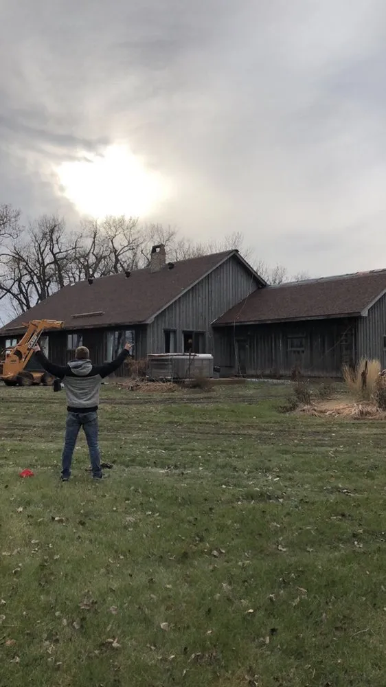 Slide of LA Construction