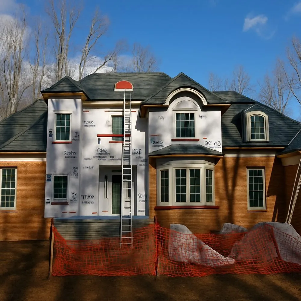 Slide of LA Cotton Roofing