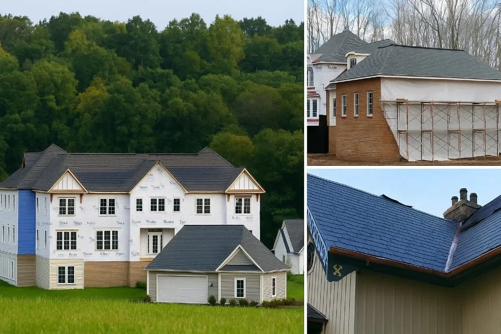 Slide of LA Cotton Roofing