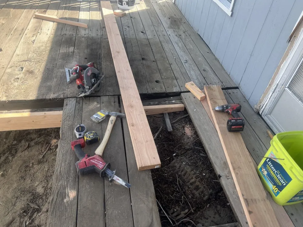 Slide of LA County Premium Construction