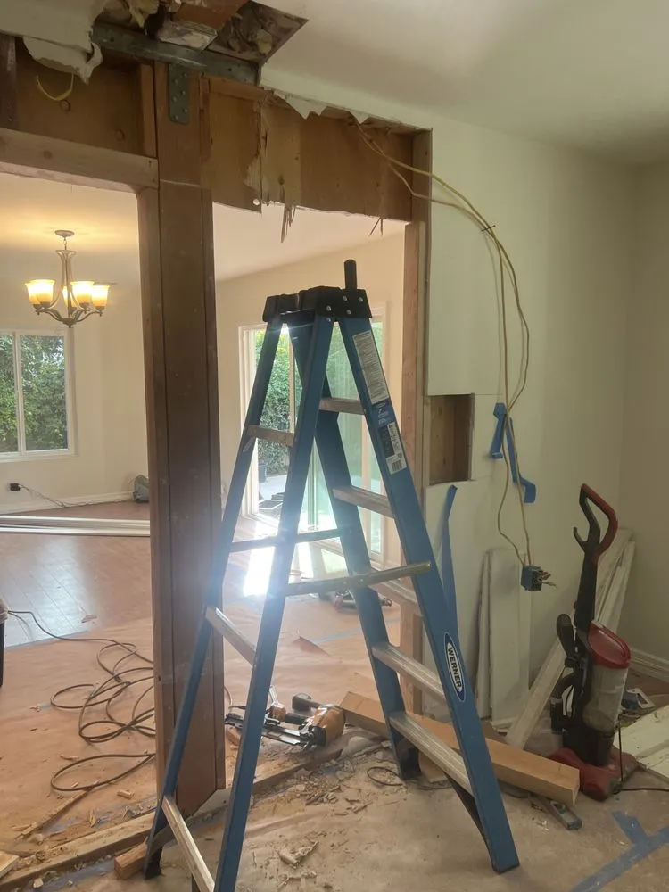 Slide of LA County Premium Construction