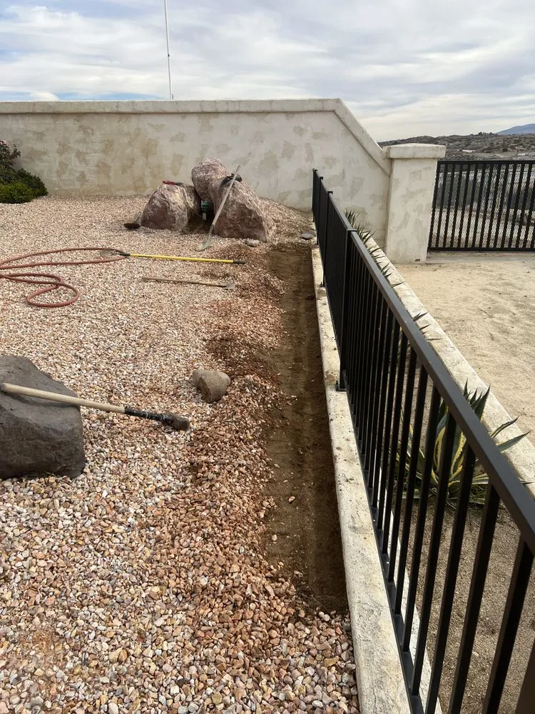 Slide of LA County Premium Construction