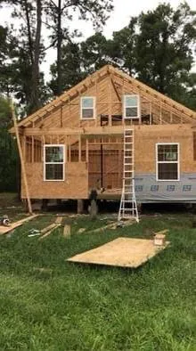 Slide of L&A Creations