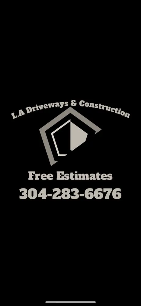 Slide of L.A Driveways & Construction